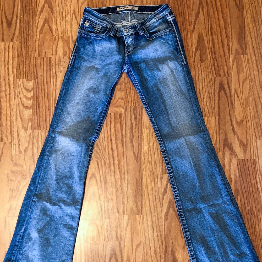Big Star Jeans